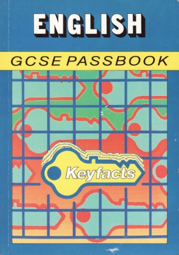 ENGLISH: GCSE PASSBOOK (KEYFACTS S.) (9780850978018) by John Barber