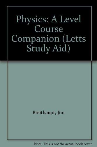 Imagen de archivo de A-Level Physics : Course Companion a la venta por Better World Books Ltd