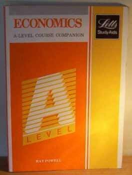 Stock image for A-level Economics: Course Companion (Letts Study Aid) for sale by MusicMagpie