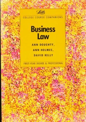 Imagen de archivo de Business Law: College Course Companion (Letts Study Aid) a la venta por AwesomeBooks