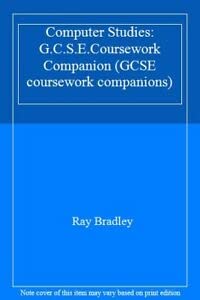 Stock image for G.C.S.E.Coursework Companion (GCSE coursework companions) for sale by WorldofBooks