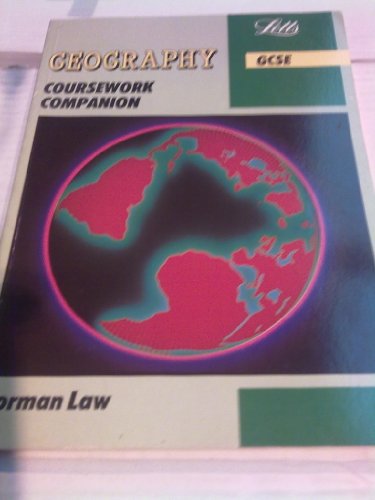 Geography (GCSE Coursework Companion) (9780850978605) by Norman Law