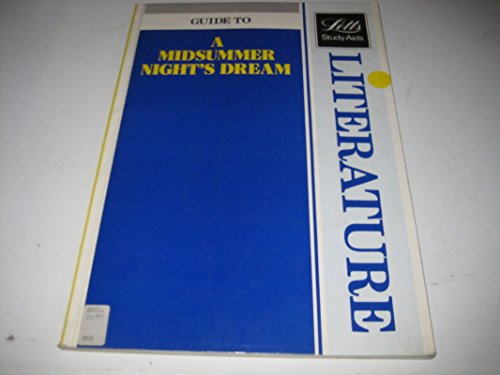 "Midsummer Night's Dream" (Letts Study Aid) (9780850978643) by Martin, Stewart