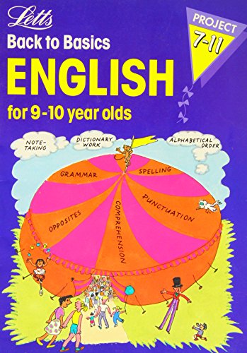 Stock image for English for 9-10 Year Olds: Bk. 1 (Back to Basics S.) for sale by WorldofBooks