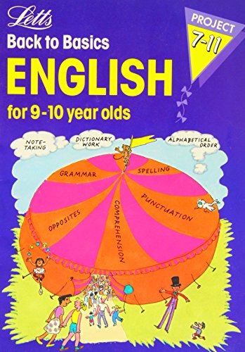 English for 9-10 Year Olds (Back to Basics)