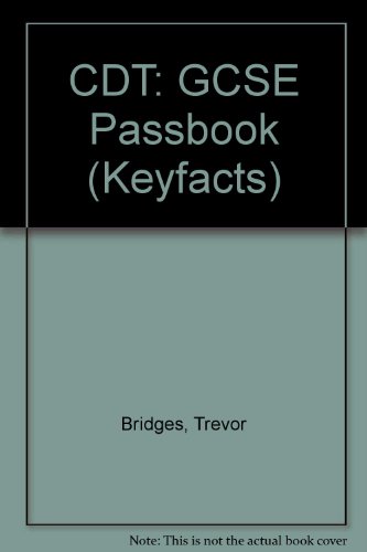 Stock image for GCSE Passbook (Keyfacts S.) for sale by Goldstone Books