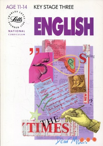 English (National Curriculum Key Stage 3) (9780850979138) by John Barber