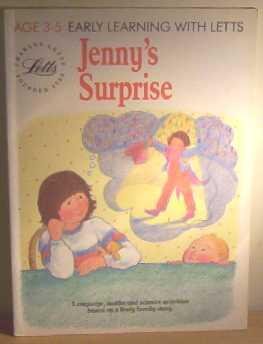 Jenny's Surprise (Early Learning with Letts) (9780850979190) by Corbett, Pie