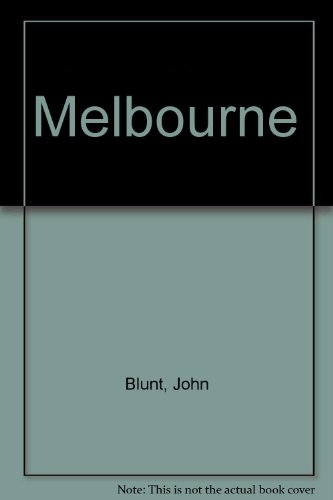 Stock image for Melbourne for sale by Wonder Book