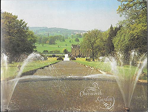 Stock image for The Garden at Chatsworth: The Derbyshire Home of the Duke and Duchess of Devonshire for sale by Philip Emery