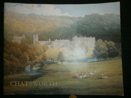 9780851000787: Chatsworth (Great Houses)