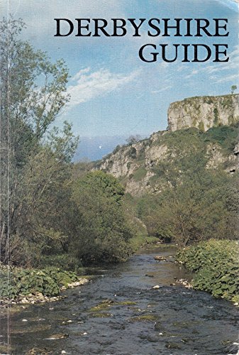 Stock image for Derbyshire Guide for sale by WorldofBooks