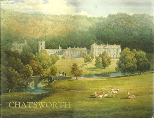 Chatsworth: The Home of the Duke and Duchess of Devonshire (9780851000831) by The Duchess Of Devonshire