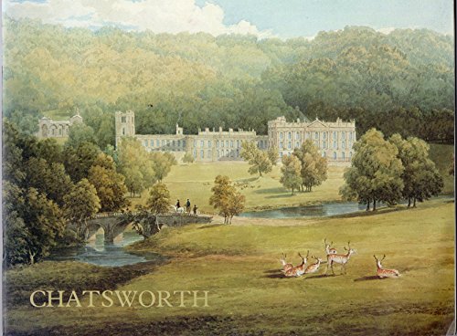 9780851000886: Chatsworth (Great Houses)