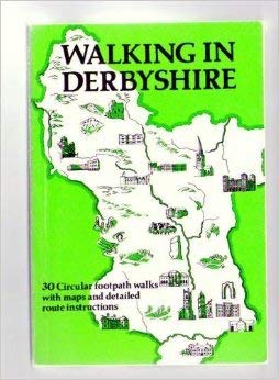 Stock image for Walking in Derbyshire for sale by WorldofBooks