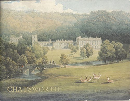 Beispielbild fr Chatsworth: The Home of the Duke and Duchess of Devonshire zum Verkauf von Wonder Book