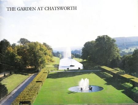 Stock image for The Garden at Chatsworth for sale by Philip Emery