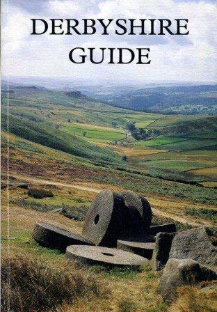 Stock image for Derbyshire Guide for sale by WorldofBooks