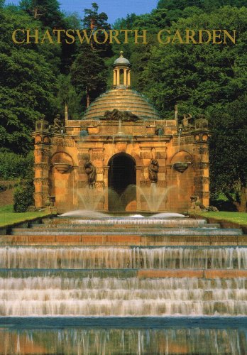 Stock image for The Garden at Chatsworth for sale by Yosemite Street Books