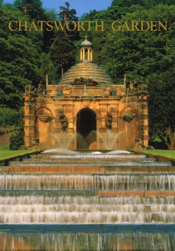9780851001227: Chatsworth Garden: The Derbyshire Home of the Duke and Duchess of Devonshire (Great Houses of Britain)