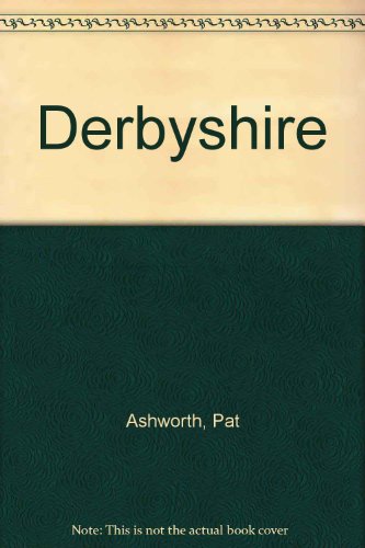 Stock image for Derbyshire for sale by WorldofBooks