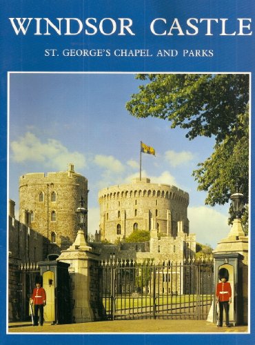 Stock image for Windsor Castle for sale by Better World Books: West