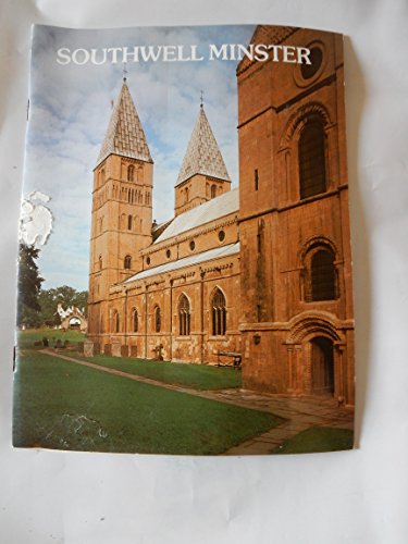 Imagen de archivo de Southwell Minster a la venta por WorldofBooks