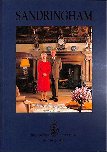 Beispielbild fr Sandringham (Great Houses of Britain S.) zum Verkauf von WorldofBooks