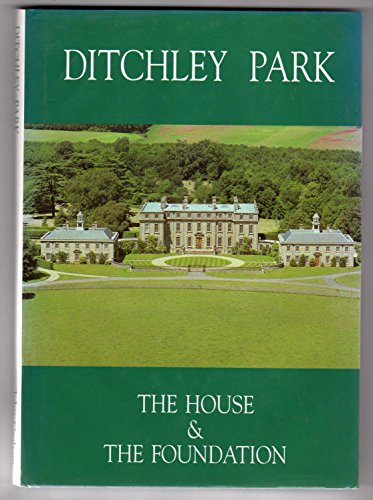 9780851013145 - Graham, John: Ditchley Park the Story of a House and an Institution - Livre
