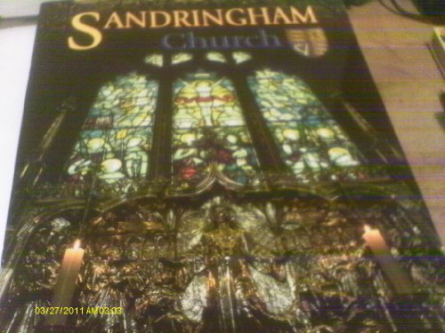 9780851013305: Sandringham Church (Great houses of Britain)