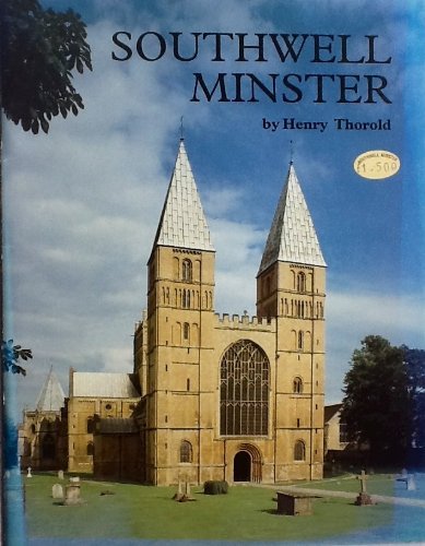 Stock image for Southwell Minster for sale by WorldofBooks