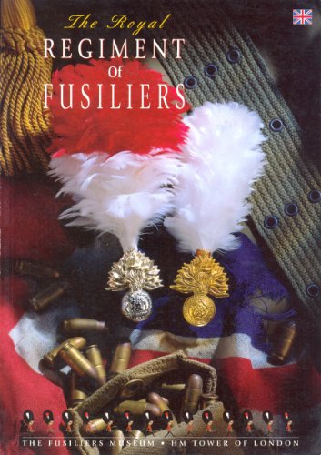 9780851013336: The Royal Regiment of Fusiliers, HM Tower of London [Lingua Inglese]