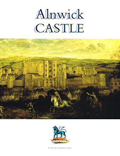 Imagen de archivo de Alnwick Castle (Great Houses of Britain) a la venta por Wonder Book