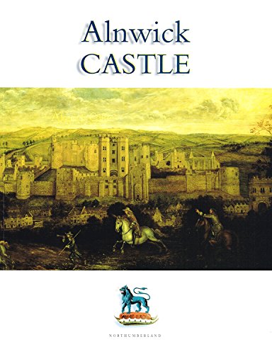 Stock image for Alnwick Castle (Great Houses of Britain) for sale by Wonder Book