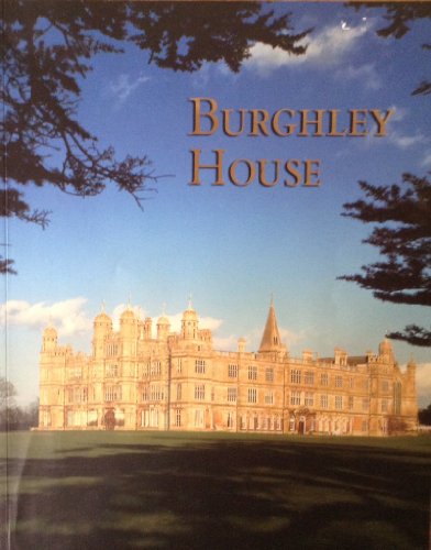 9780851013510: Burghley House [Lingua Inglese]