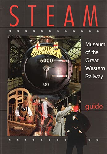 Stock image for Steam Museum of the Great Western Railway for sale by AwesomeBooks