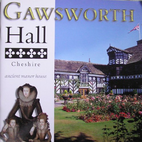 Imagen de archivo de Gawsworth Hall a la venta por Better World Books Ltd