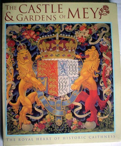 Beispielbild fr The Castle & Gardens of Mey (Great houses of Britain) zum Verkauf von WorldofBooks