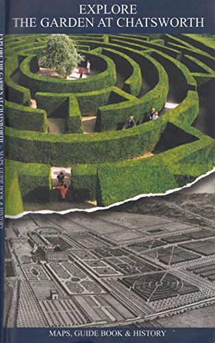 Beispielbild fr Explore the Garden at Chatsworth zum Verkauf von Wonder Book