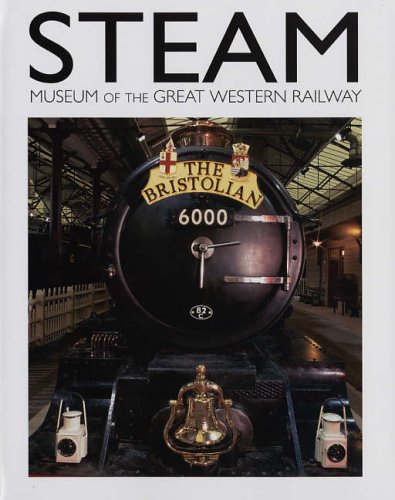 Stock image for Steam: Museum of the Great Western Railway for sale by WorldofBooks