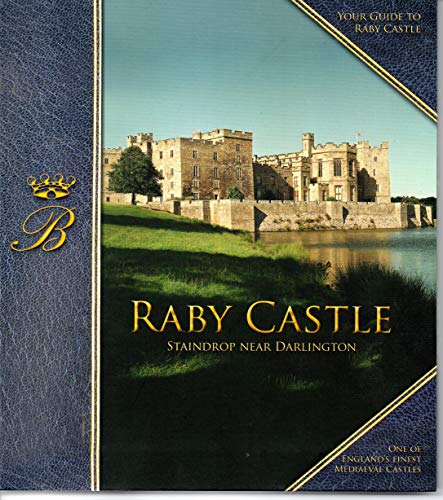 Imagen de archivo de Raby Castle a la venta por AwesomeBooks