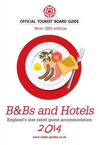 Stock image for BandBs and Hotels 2014: The Official Tourist Board Guides for sale by Reuseabook