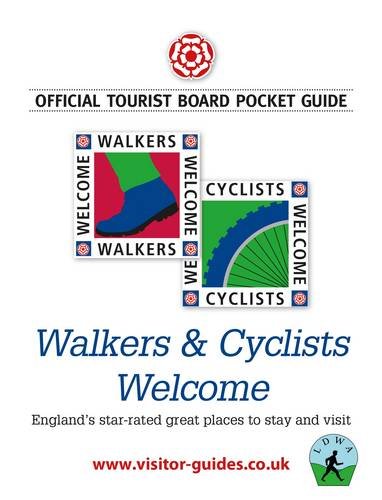 Stock image for Walkers and Cyclists Welcome for sale by PBShop.store US