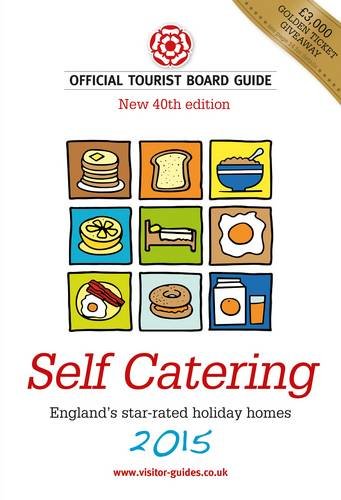 Stock image for Self Catering 2015: The Official Tourist Board Guides [Soft Cover ] for sale by booksXpress