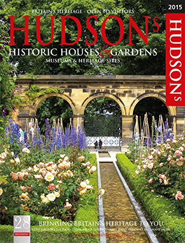 Stock image for Hudson's Historic Houses and Gardens : Museums and Heritage Sites: Bringing Britain's Heritage to You for sale by Better World Books Ltd
