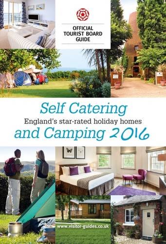 Stock image for Self Catering and Camping 2016 for sale by Better World Books Ltd