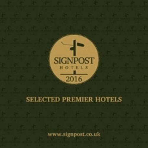 Stock image for Signpost: Selected Premier Hotels 2016 for sale by Bestsellersuk