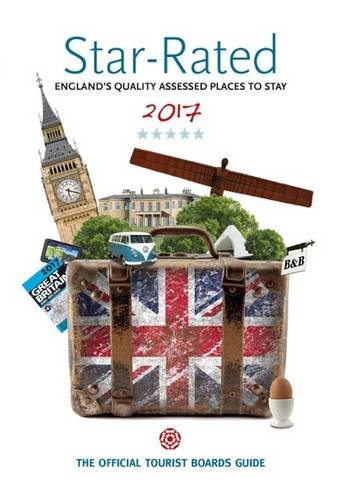 9780851016108: Star-Rated: Englands Quality Assessed Places to Stay