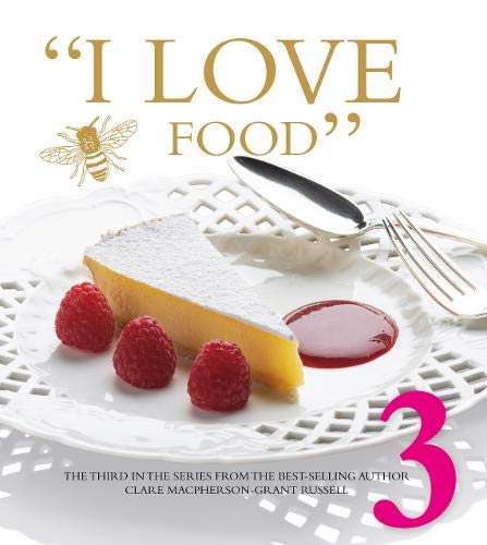 Stock image for I LOVE FOOD 3 for sale by Blackwell's