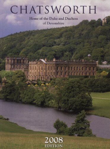Beispielbild fr Chatsworth, Home of the Duke and Duchess of Devonshire zum Verkauf von GF Books, Inc.